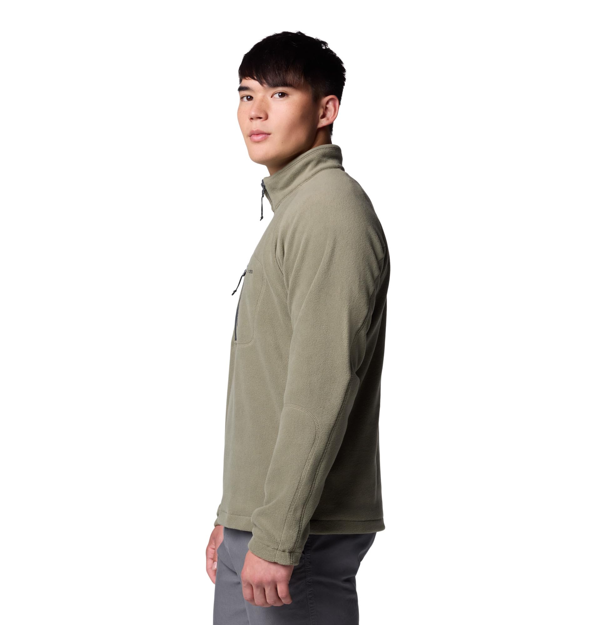 Columbia Fast Trek 3 Half Zip Fleece, Sudadera De Forro Polar para Hombre