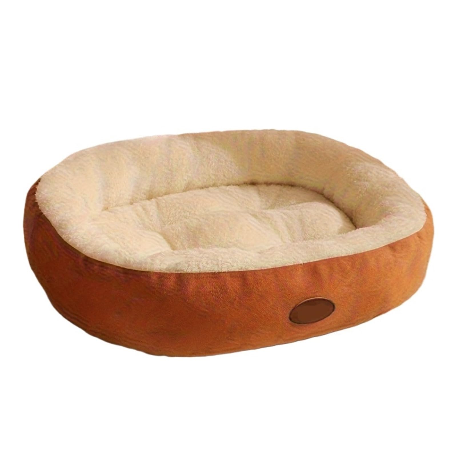 Lit pour animaux XXL en peluche pour apaiser l'anxiété des chats et chiens