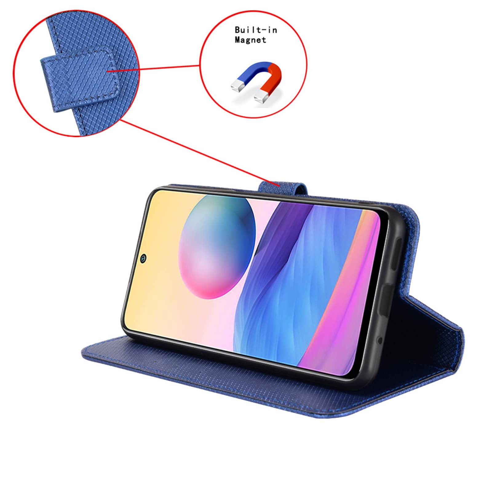 Amazon.co.jp: Samsung Galaxy 5G Mobile Wifi ケース 手帳型 Samsung
