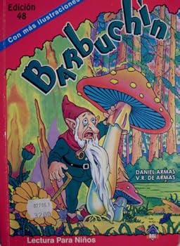 Paperback Barbuchín ? Lectura Para ninos Book