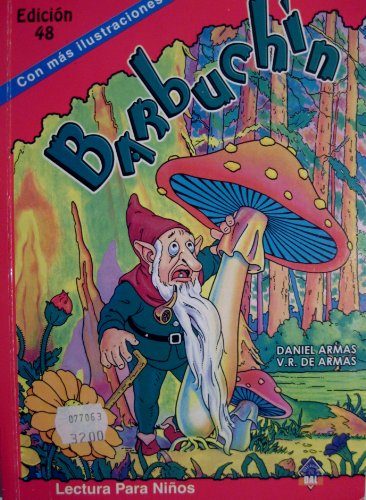 Barbuchín ? Lectura Para ninos 8483773112 Book Cover