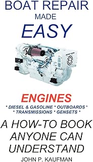 Boat Repair Made Easy -- Engines