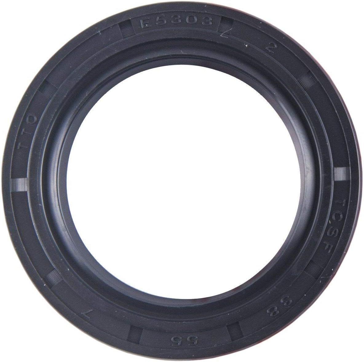 East Lake Axle Rear Differential Seal Kit for Yamaha Kodiak 400/450 Wolverine 2000 2001-2010