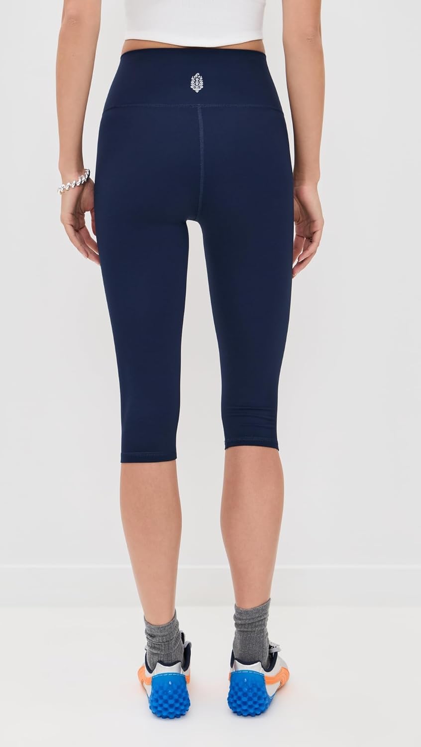 Free People Women's Never Better Crop Leggings - Image 4