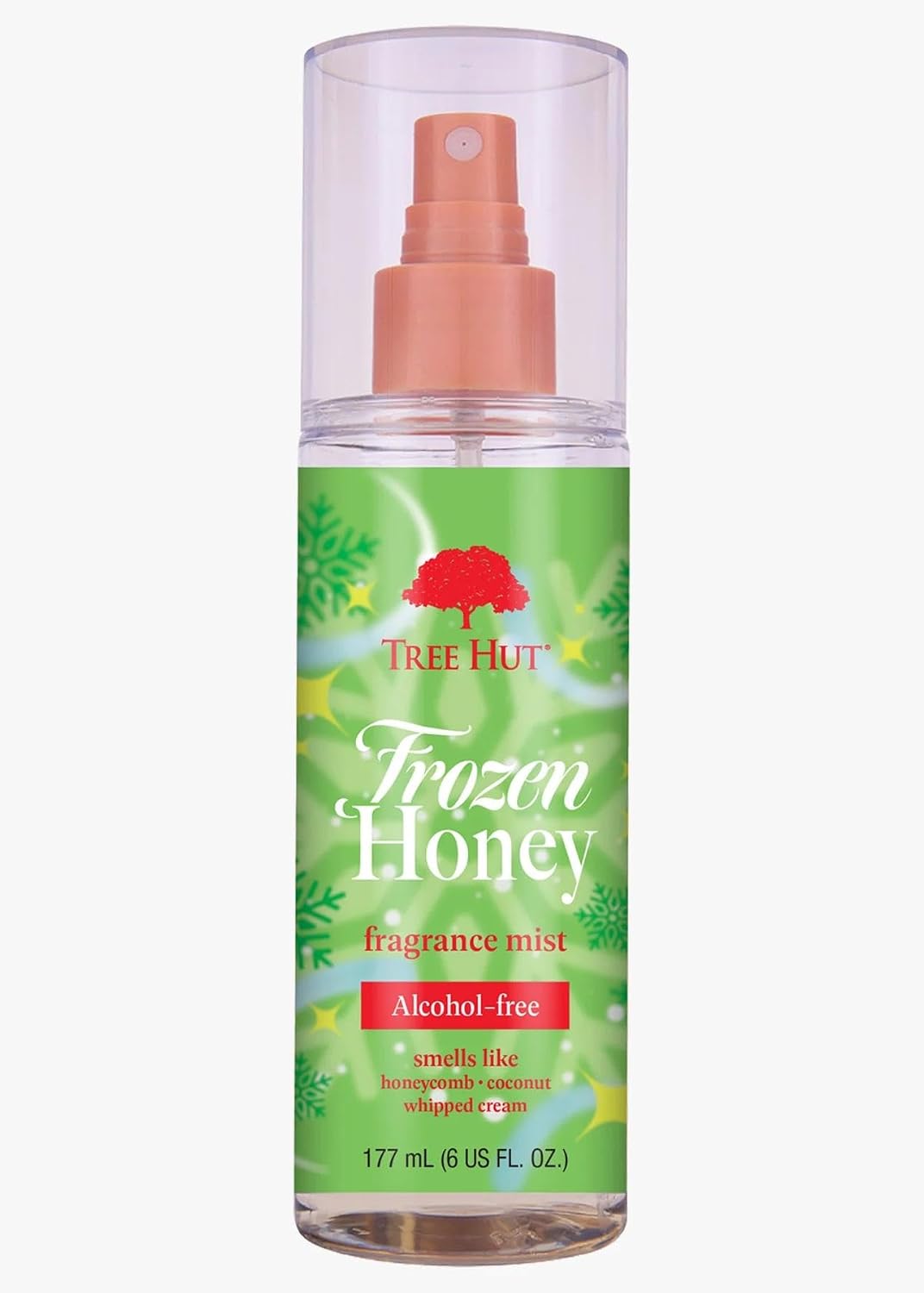 Tree Hut Hair & Body Mist, Coco Colada, 6 Fl Oz, view 10