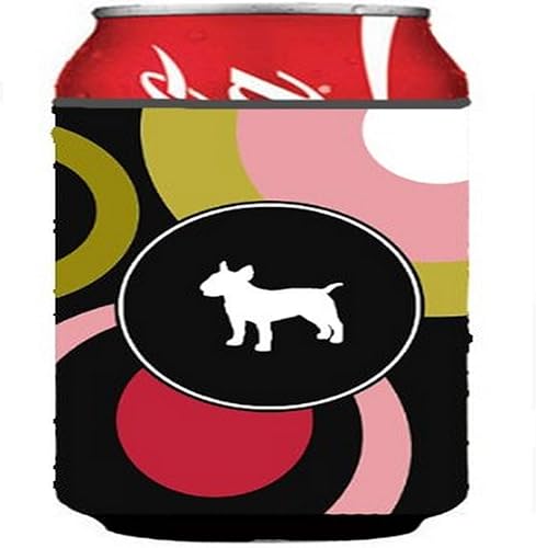 Miniatura 117 de Caroline's Treasures KJ1001CC - Enfriador para latas o botellas, funda lavable para bebidas, soporte aislado para bebidas, multicolor