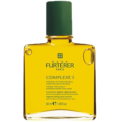 Rene Furterer COMPLEXE 5 - Botella de 50 ml