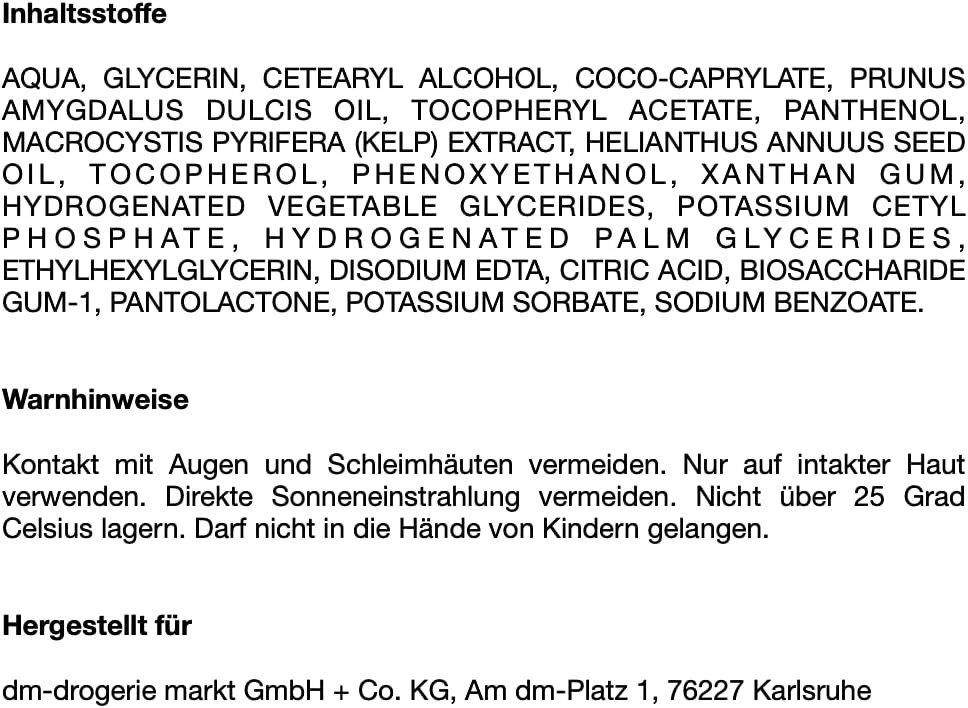 Aqua Moisture Serum 1.01 fl.oz Made in Germany - Image 8