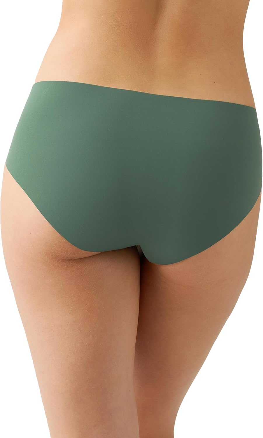 b.tempt'd womens B.bare Sleek Moderate Coverage Hipster Panty, 978267 - Image 2