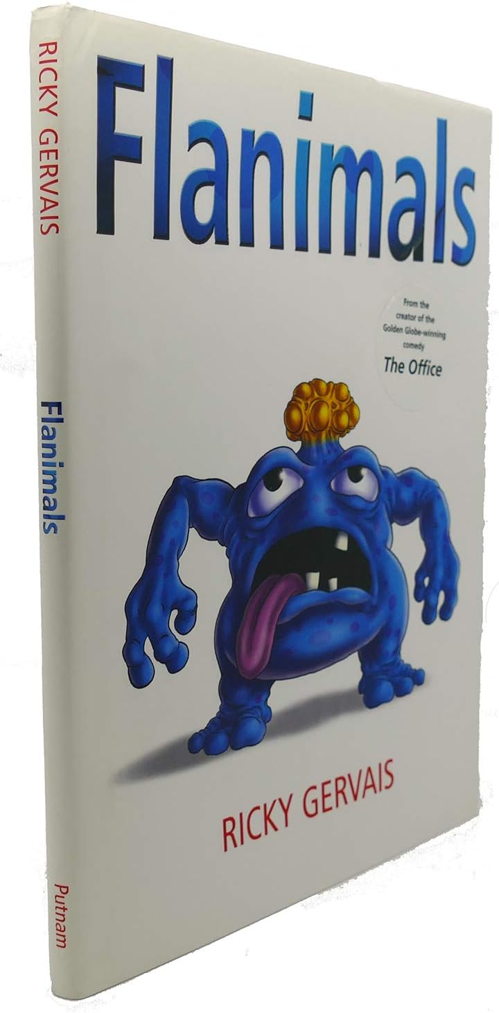 Flanimals Hardcover – February 17, 2005