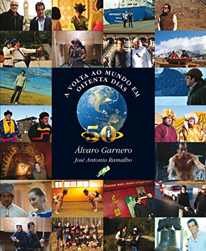 A Volta ao Mundo em 80 Dias. 50 por 1