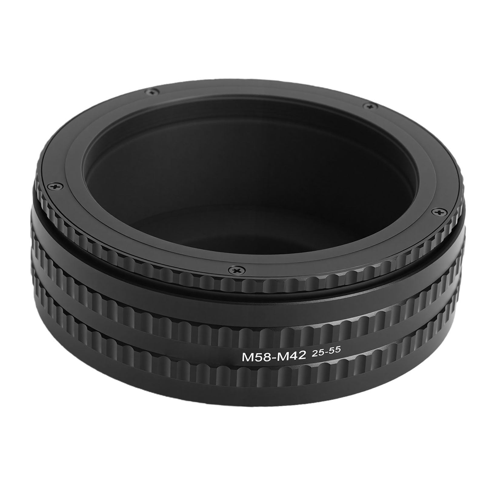 Fockety Adapter Helikoidalny Skupiający, Rurka Przedłużająca Makro z płynną