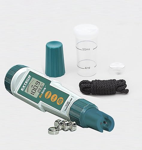 Miniatura 4 de Medidor ExStik de Extech, resistente al agua