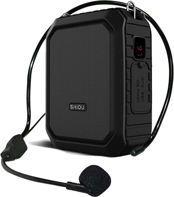 Amazon.ca bluetooth speakers with microphone