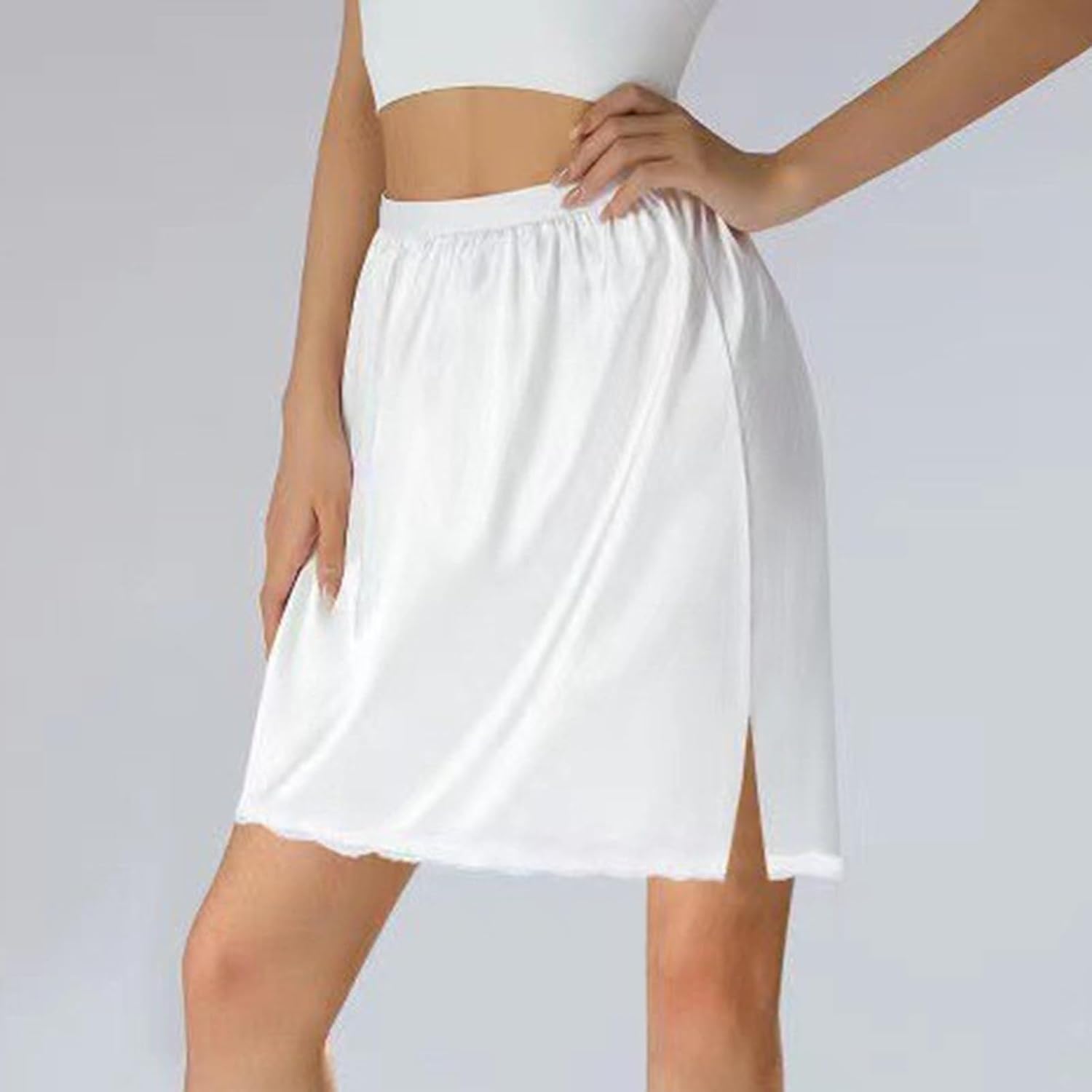 Robe Jupon Simons Jupon Simons Lovasy Jupon Court Femme En