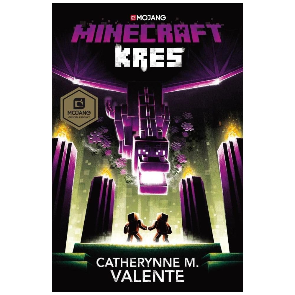 Minecraft. Kres (Minecraft. Najlepsze przygody)