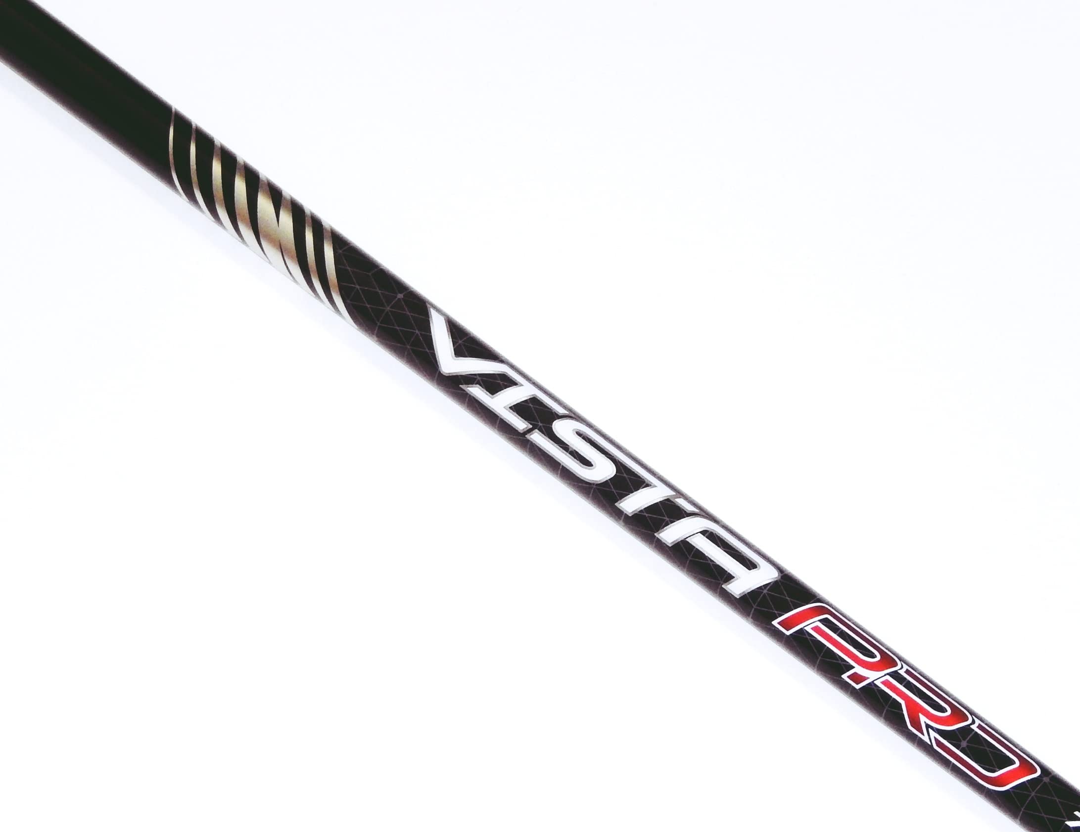 Fujikura 2021 Vista Pro 55 Graphite Shaft + Adapter + Grip, Fits Taylormade Driver M1/M2/M3/M4/RBZ Black/R15 (Senior)