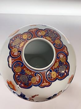 ★１点物希少アンティーク有田焼花器(哲山)花瓶花生備前焼信楽焼　瀬戸焼　九谷焼 2025年最新】有田 哲山 花瓶の人気アイテム - メルカリ