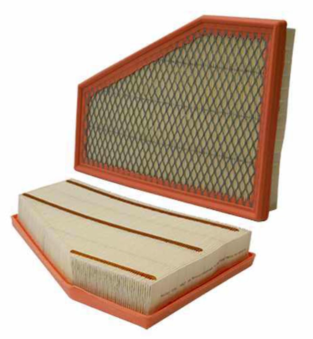 Amazon.com: WIX WA11196 Air Filter Panel, Pack of 1 : Automotive