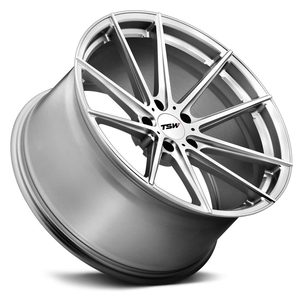 ★BMW用★TSW・BATHURST・N756D★20×9J・10.5J★120 Amazon.com: TSW Wheels Bathurst Silver W/Mirror Cut FACE Wheel