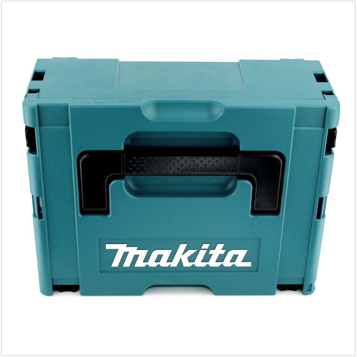 Makita DFS 251 RF1J akumulatorowa wkrętarka do suchej zabudowy 18 V bezszczotkowa + 1 x akumulator 3,0 Ah + szybka ładowarka w Makpac 2