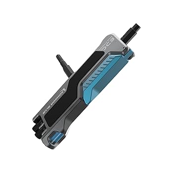ENDLESS CDSET　Blue QUASER Amazon.com: KONDOR BLUE | EDC Multi-Tool All-in-One Bit