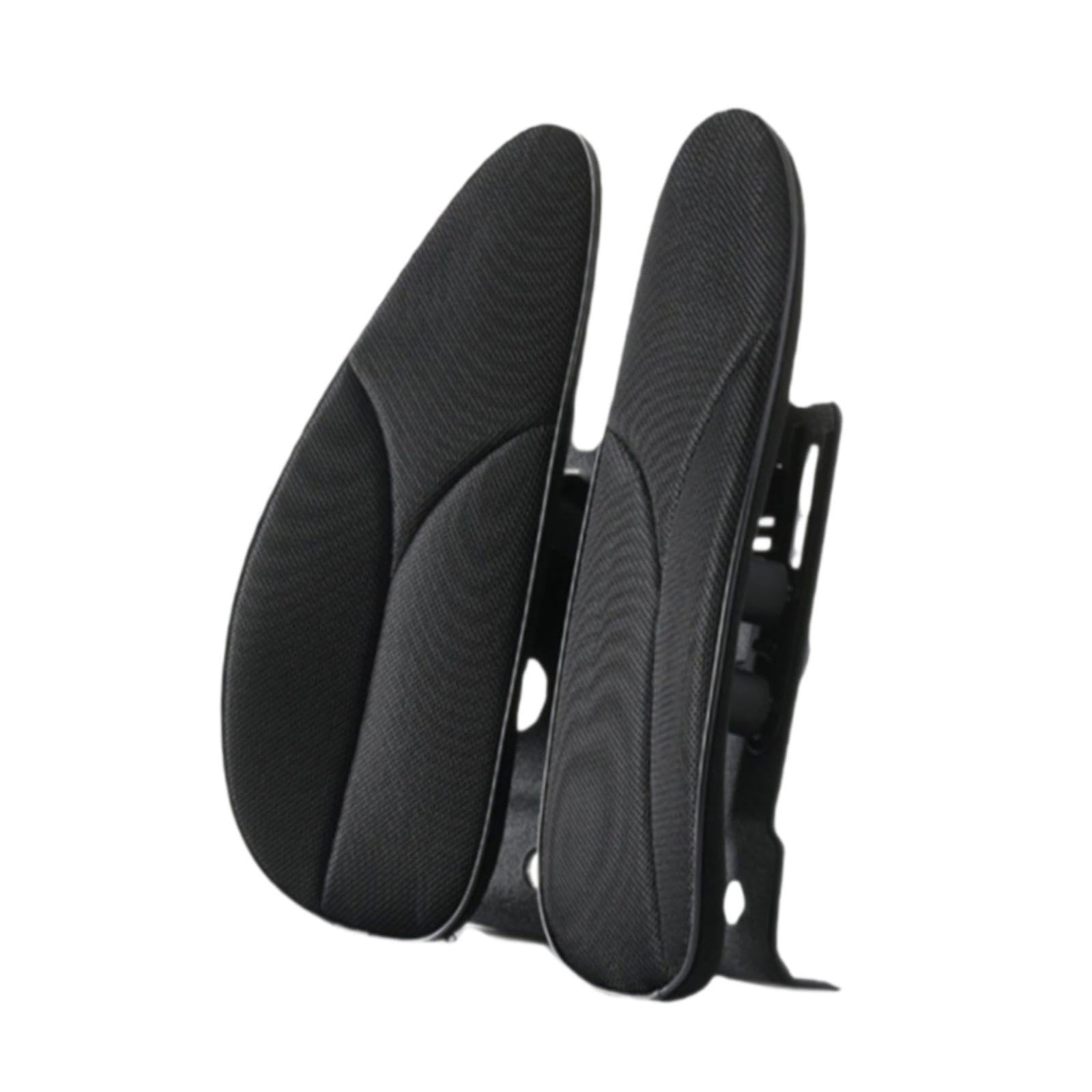 LOVIVER Supporto per La Schiena Cuscino Lombare per Migliorare La Postura Seduta Divani Auto Guida per Donne Uomini Cuscino per Schienale Schienale Ergonomico, Comfort migliorato