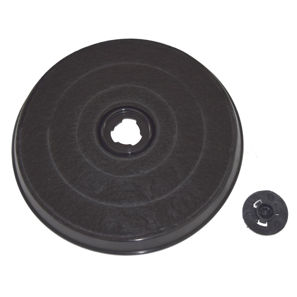 Ufixt Cooker Hood Carbon Charcoal Filter Type E233 Compatible with Recirculating Hoods