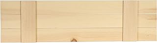 Foggy Bottom Woodworks LLC Rustic Pallet 3-Pack, 30 in. Long for Arts & Crafts