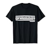 Sony PlayStation Video Game Taste of Freedom T-Shirt