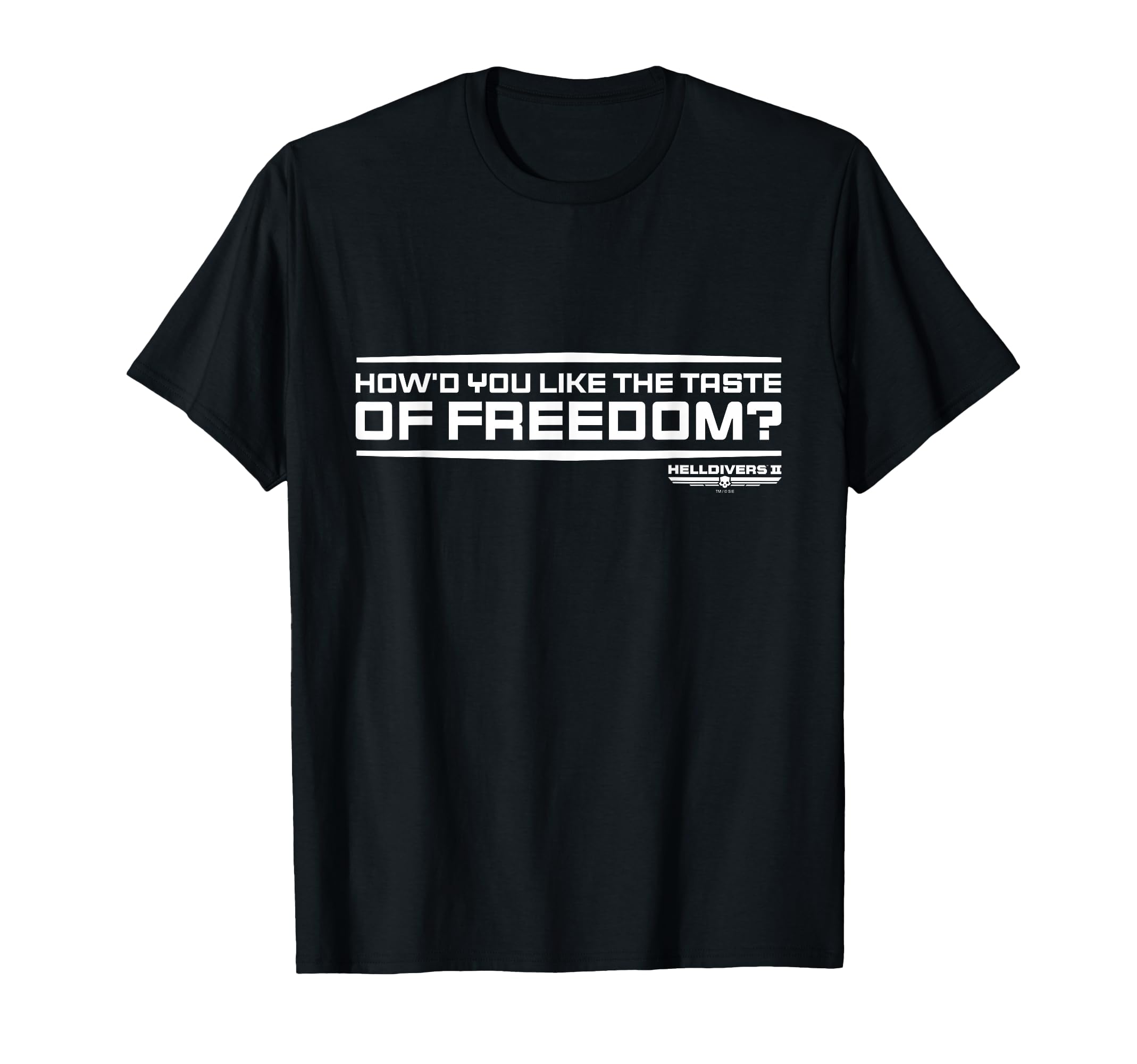 【限定品　新品未開封品】　ゲームソフト　ヘルダイバー2 限定Tシャツ 61baubglENL.jpg
