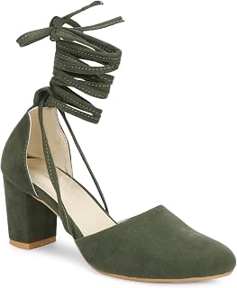 commander shoes Stylish Pump Sandals for Girls and Women (509) Price In India