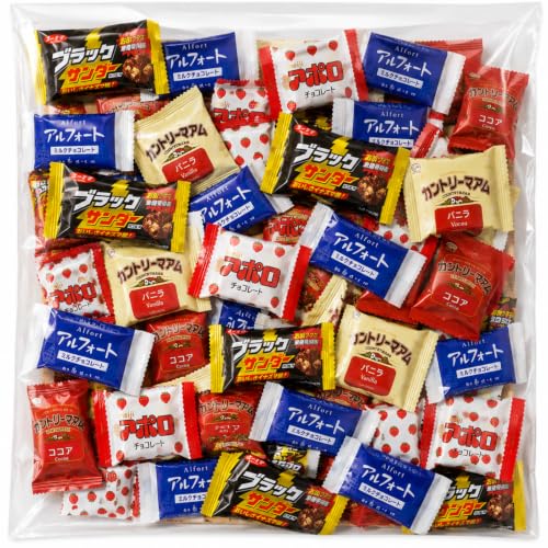 チョコ ブラックサンダー 詰め合わせ」の人気商品一覧・価格比較