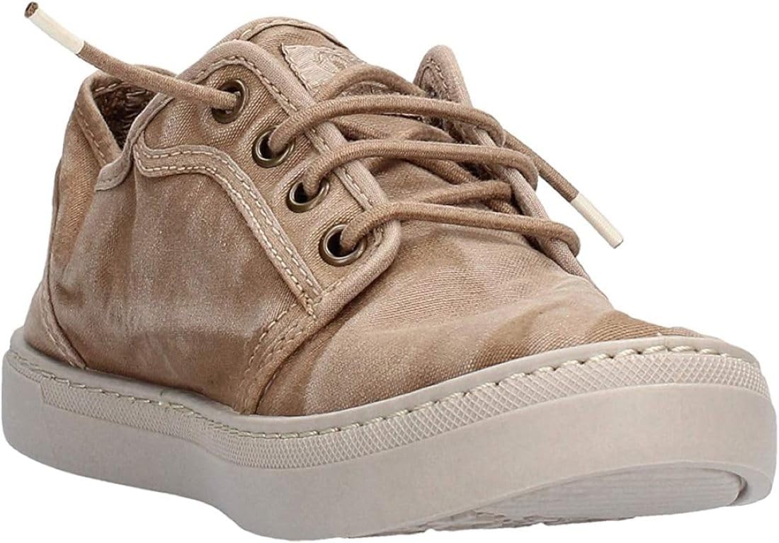 Natural World Eco - 6602E, Scarpe da Uomo, 100% EcoFriendly, realizzate in Spagna