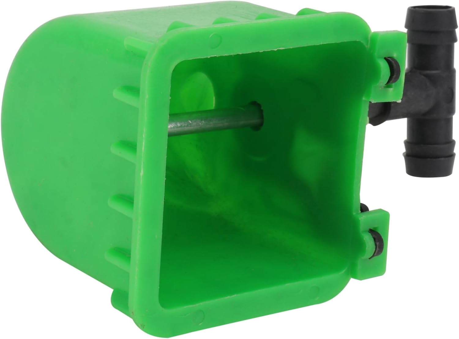 POPETPOP 10pc Animal Drinking Tool Livestock Water Feeder Animal Water Bowl Burr Automatic Watering Box
