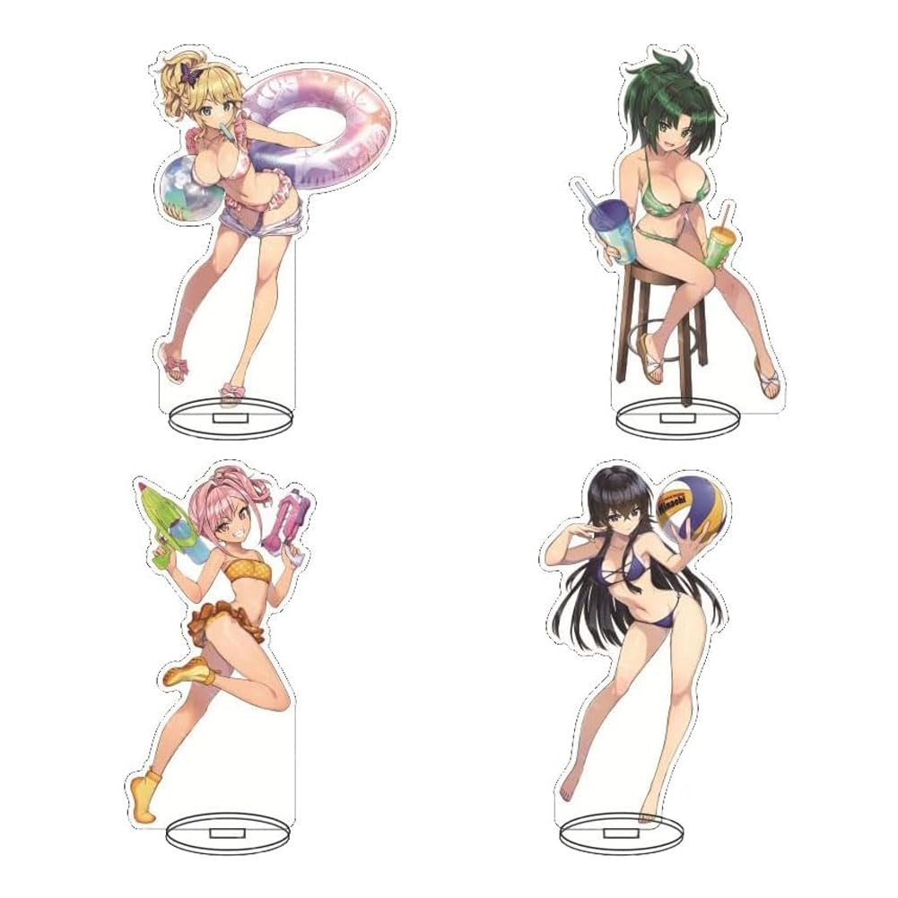 ドルフィンウェーブ ドルウェブ 咲宮入華 都条みちる 水着 特大アクリルスタンド Amazon.co.jp: ドルフィンウェーブ 咲宮入華 水着 特大アクリル