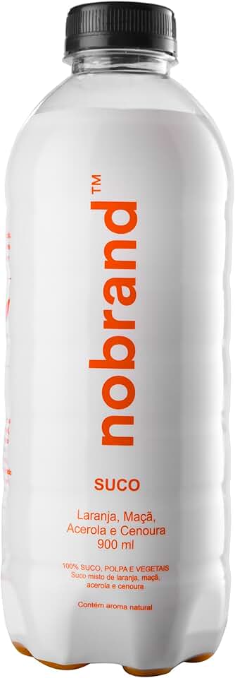 SUCO DE LARANJA - 900ML
