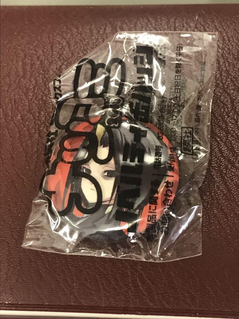 双星の陰陽師 天若清弦 缶バッジ 【公式通販】