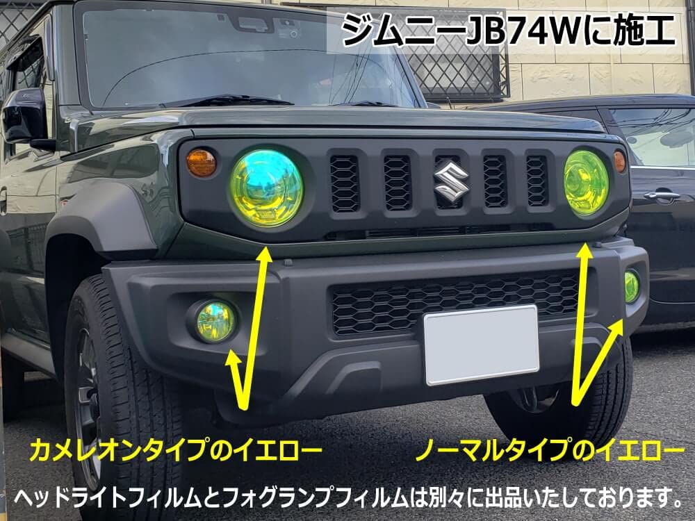 Amazon.co.jp: AUTOMAX izumi デイライトフィルム (モデリスタ