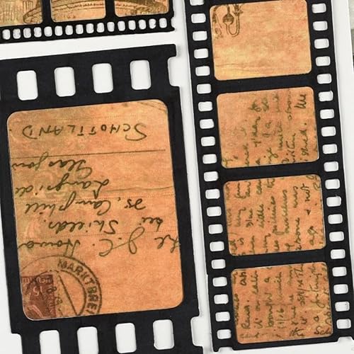 Miniatura 67 de Troqueles para álbumes de recortes para hacer tarjetas, troqueles de corte de metal de Navidad, plantilla de perforación de papel para manualidades