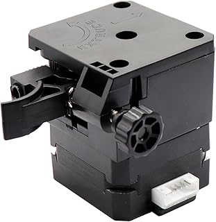 3D Printer Parts Titan Extruder Fully Kits With Nema 17 Motor Compatible With Bowden&Direct Mounting 1.75mm Filament Hotend J-head (Color : Extruder With Motor)