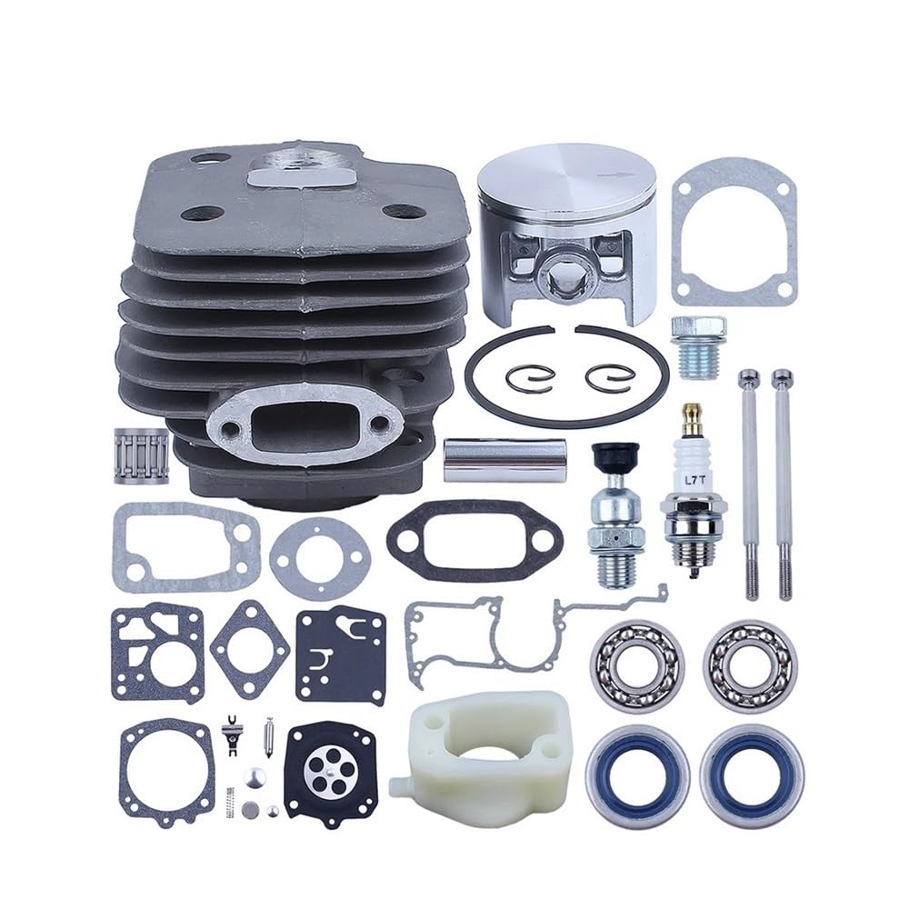 Kit roulement vilebrequin 52 mm pour tronçonneuse 266 : entretien du moteur thermique