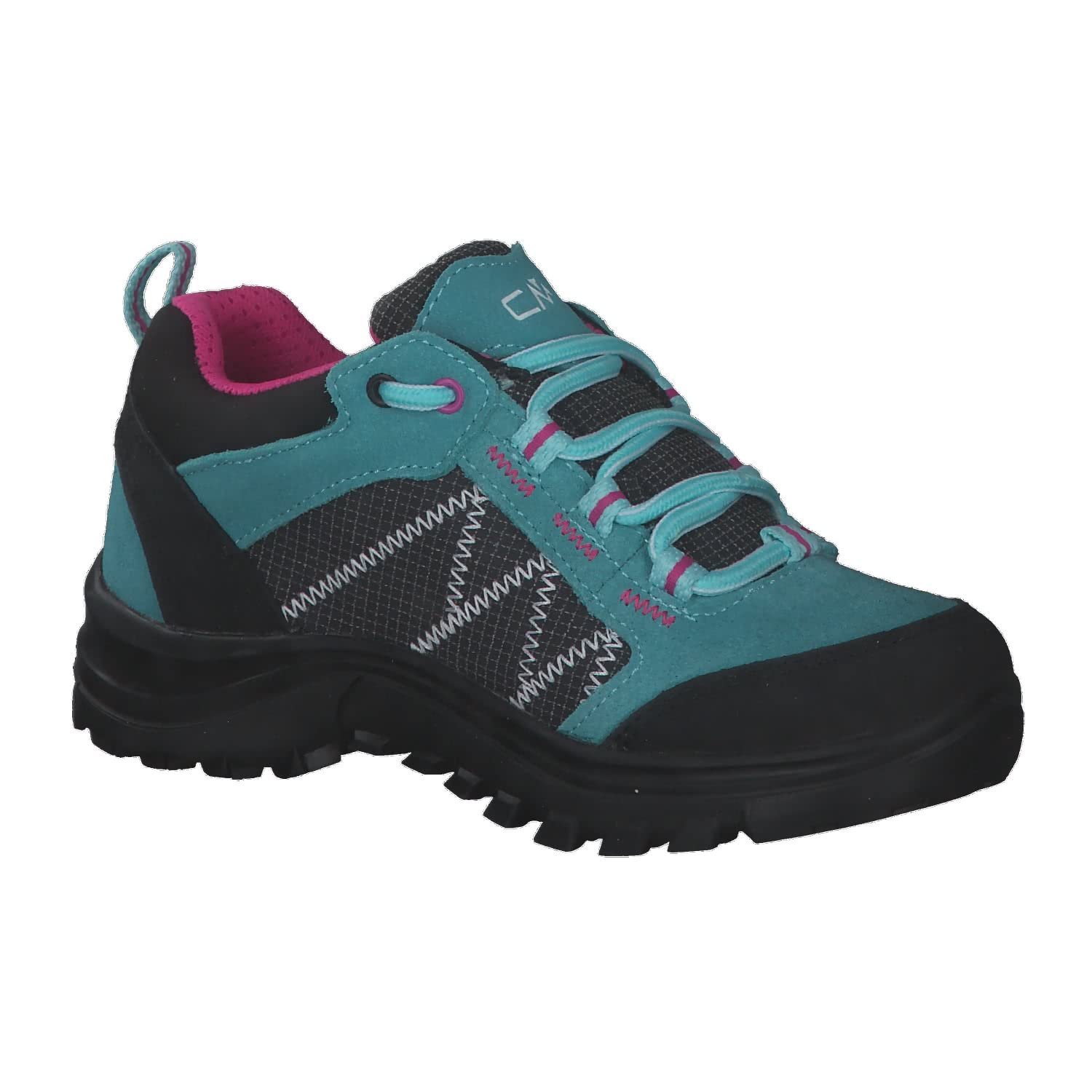 CMP Kids Thiamat Low 2.0 Trekking Shoe WP Scarpe da TrekkingUnisex - Bambini e Ragazzi