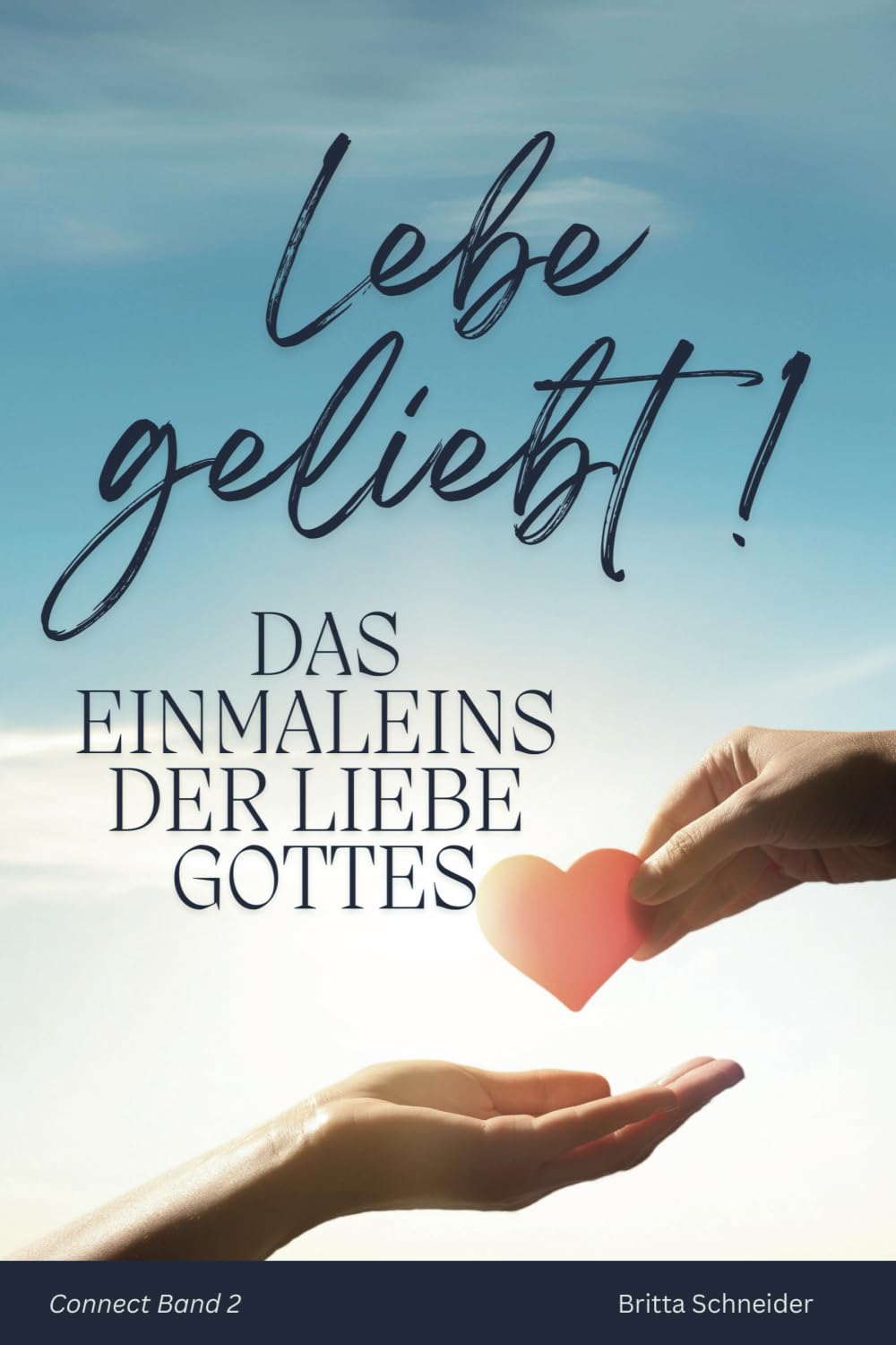 Lebe geliebt!: Das Einmaleins der Liebe Gottes (Connect Bände)