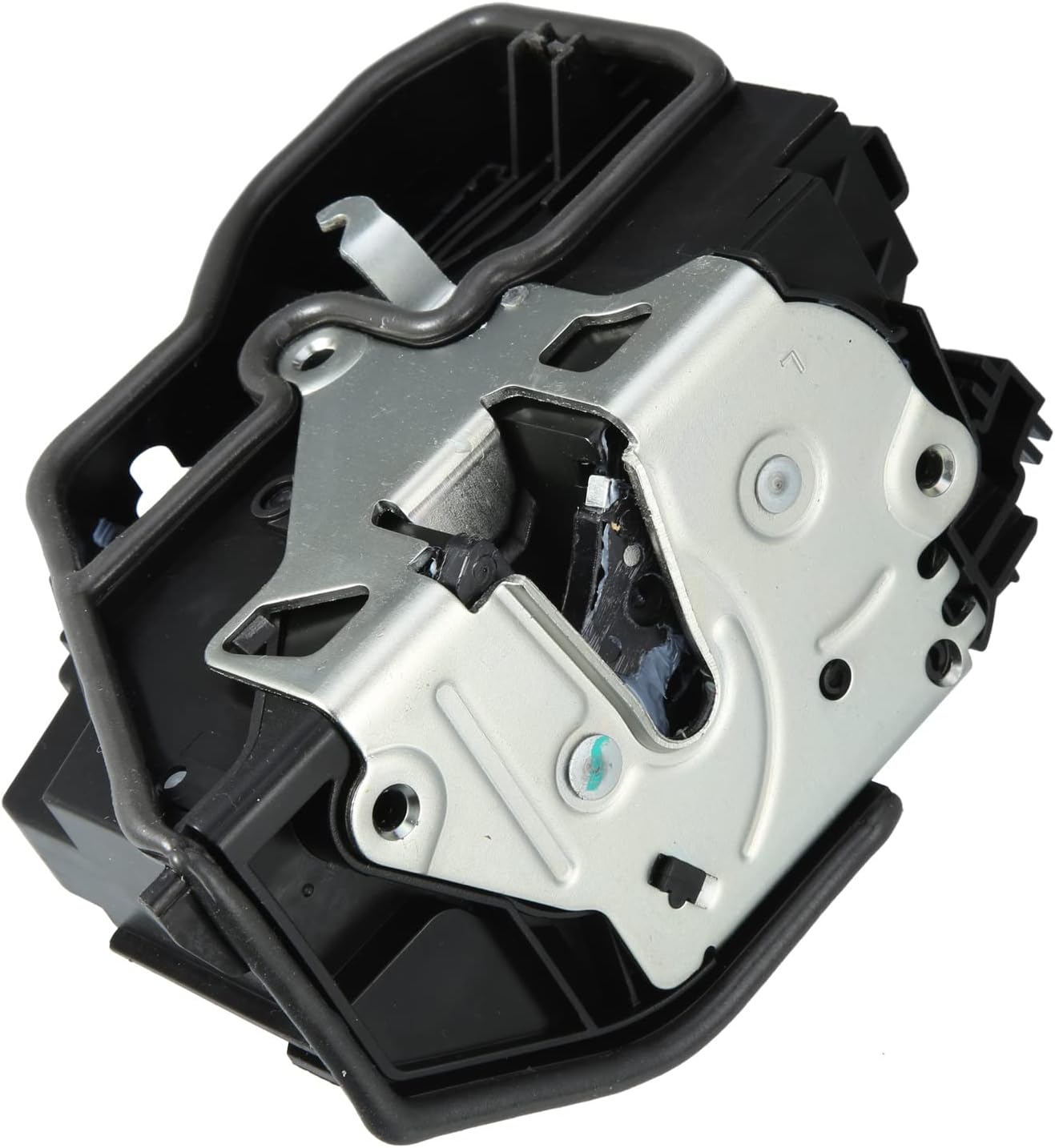 X AUTOHAUX Front Left Driver Side Power Door Lock Actuator Motor for BMW E60 E65 E70 E90 E92 51217202143 51217167071 51217154621