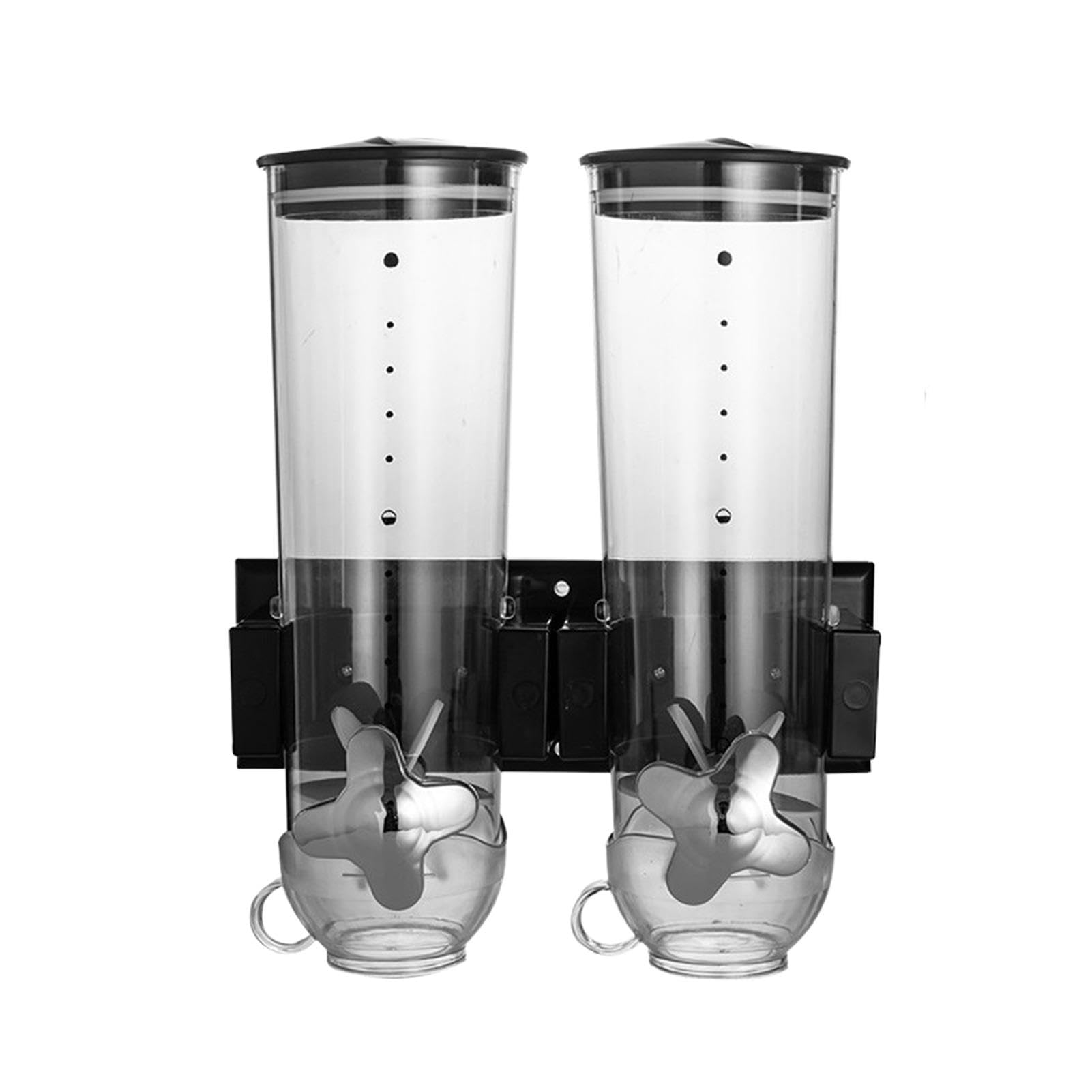Distributeurs de produits secs, récipient indispensable pour céréales