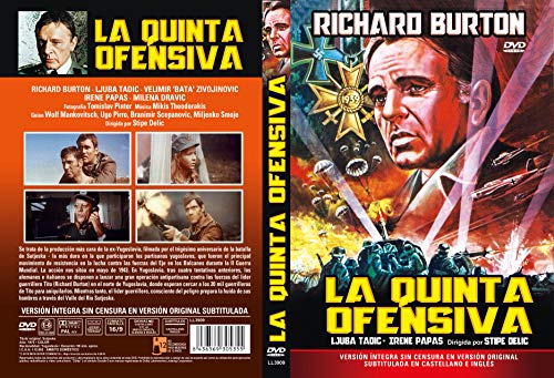 La Quinta Ofensiva (Sutjeska) 1973