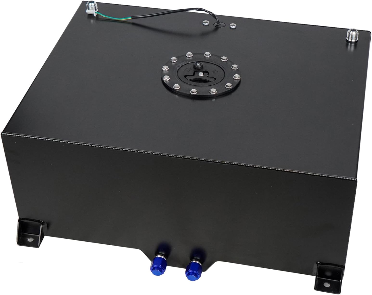 JEGS Fuel Cell With Sending Unit 20Gallon 24” long x