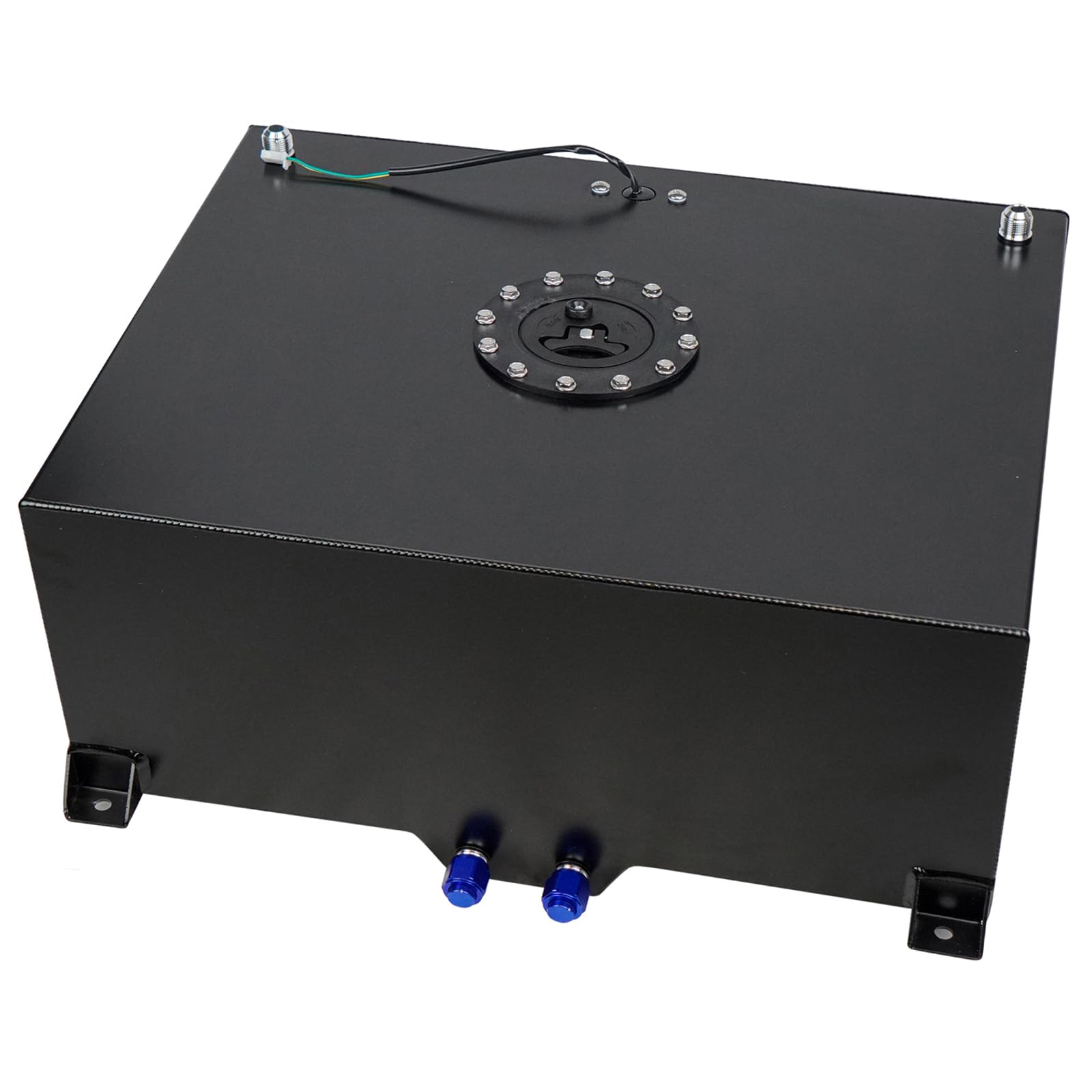Donpida Polished Aluminum Fuel Cell