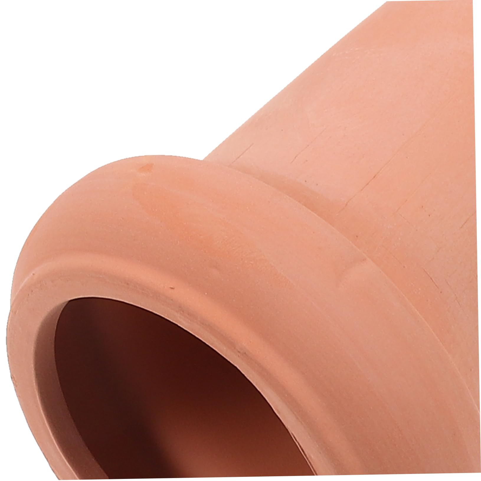 Mipcase Cubo de Desove de Arcilla para Pecera, 1 Pieza, Seguro